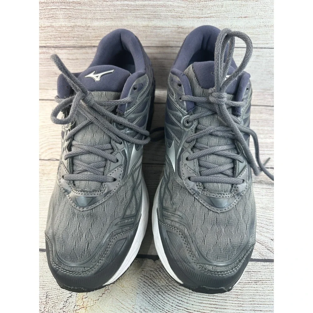 Mizuno Men's Wave Creation 20 Stormy Weather Lace Up Running Shoes Size 10.5
